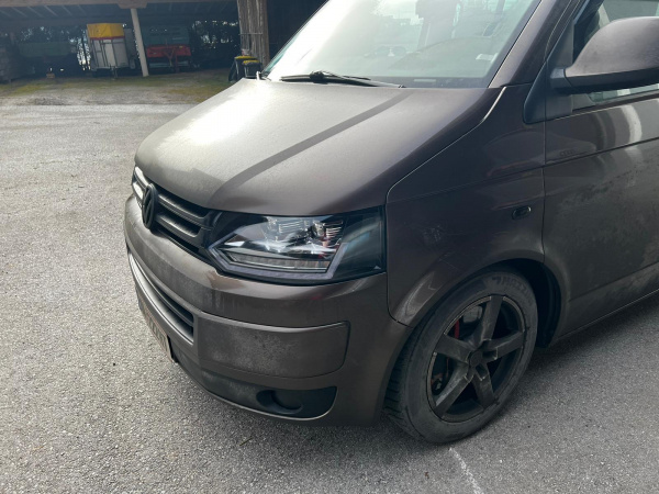 VOLL LED Tagfahrlicht Scheinwerfer für VW T5 GP (Facelift) 10-15